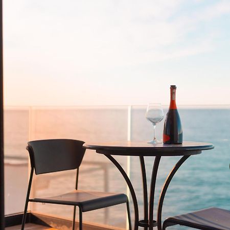 צ'פאלו Tramonto Sul Mare By Caseserio מראה חיצוני תמונה