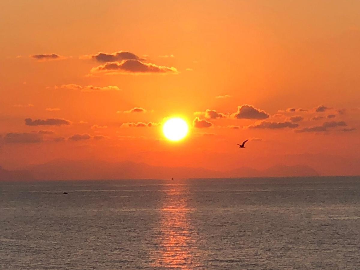 צ'פאלו Tramonto Sul Mare By Caseserio מראה חיצוני תמונה