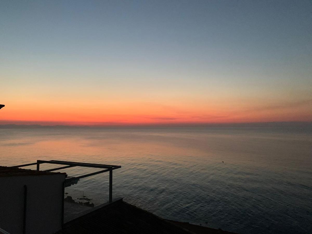 צ'פאלו Tramonto Sul Mare By Caseserio מראה חיצוני תמונה