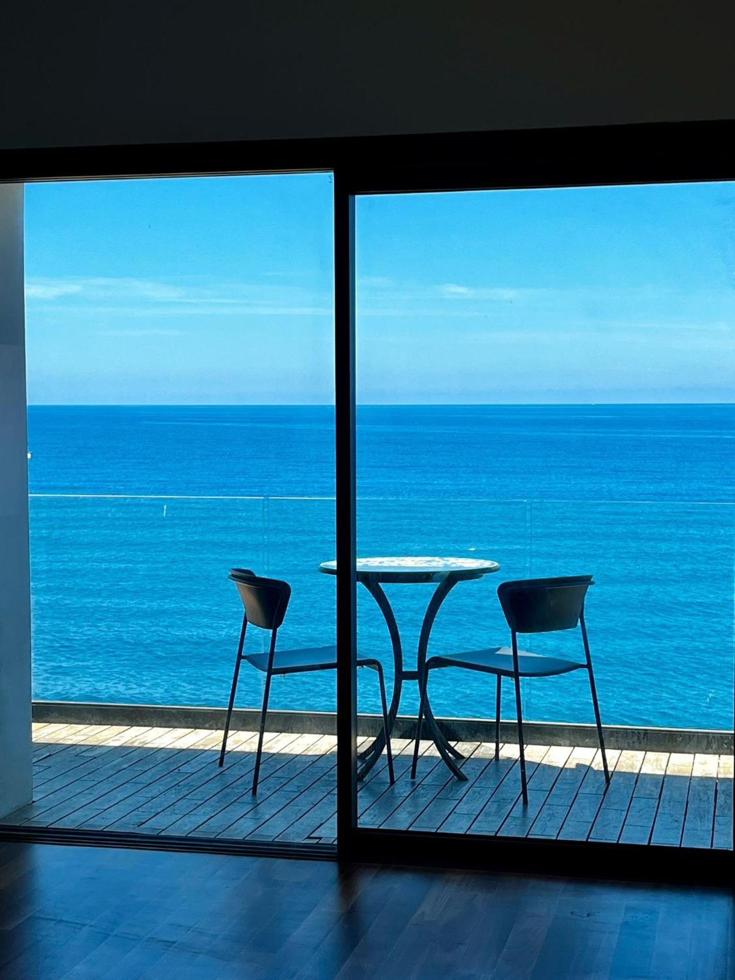 צ'פאלו Tramonto Sul Mare By Caseserio מראה חיצוני תמונה